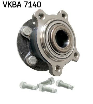 SKF Hjullager VKBA 7140 SKF VKBA 7140 originale Hjulnav Volvo XC40 536 hva koster