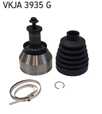 SKF Homokineet reparatie set, aandrijfas VKJA 3935 G Volvo XC40 Homokinetische koppeling SKF VKJA 3935 G