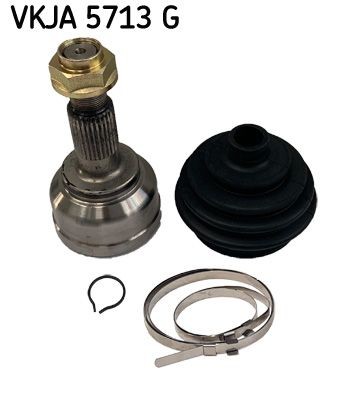 SKF Jeu de joints, arbre de transmission VKJA 5713 G VKJA 5713 G Tête de cardan SKF ALFA ROMEO ALFASUD