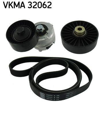 SKF Kit Cinghie Poly-V VKMA 32062 VKMA 32062 Cinghia servizi SKF ALFA ROMEO 75 costo