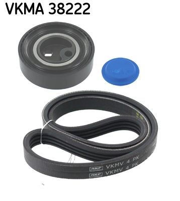 SKF Poly V-riem set VKMA 38222 SKF VKMA 38222 originele Multiriem set E36 kosten