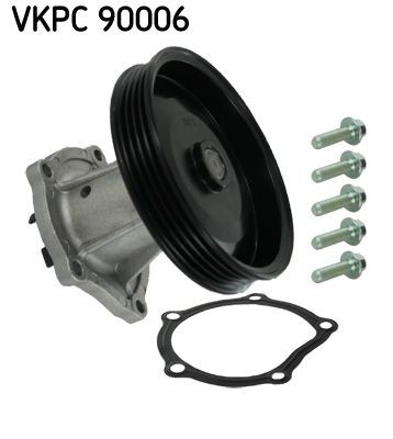 SKF Vannpumpe VKPC 90006 Vannpumpe SKF Chevrolet COBALT VKPC 90006