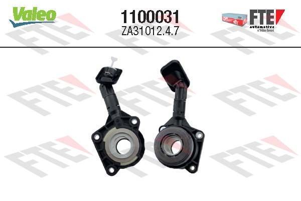 FTE Hüdrauliline survelaager, sidur 1100031 FTE 1100031 originaal Hüdrauliline survelaager Ford Mondeo b5y hind
