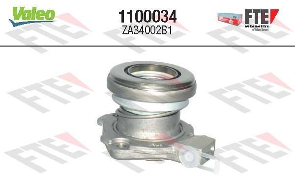 FTE Dispositivo disinnesto centrale, Frizione 1100034 FTE 1100034 Dispositivo disinnesto centrale frizione Opel Astra F 70 prezzo