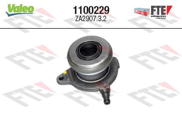 FTE Hydraulisch druklager 1100229 Volvo V90 Hatchback Hydraulische koppeling-druklager FTE 1100229