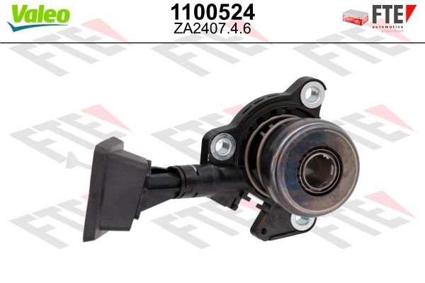 FTE Dispositivo de desembraiagem central, embraiagem 1100524 preço Dispositivo de desembraiagem central Citroën B9 1100524 FTE