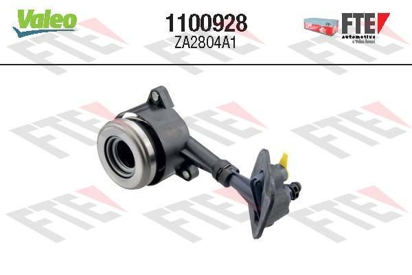 FTE Utløser, clutch 1100928 Utløser clutch FTE Ford FUSION 1100928