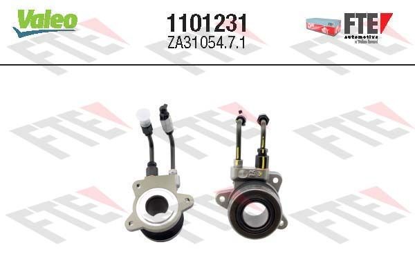 FTE Centrālais izslēdzējmehānisms, Sajūgs 1101231 FTE 1101231 Centrālais izslēdzējmehānisms Hyundai i30 fd lēti