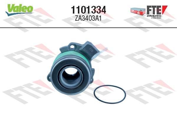 FTE Central Slave Cylinder, clutch 1101334 1101334 FTE central slave cylinder clutch for OPEL ZAFIRA
