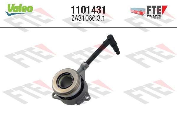 FTE Central Slave Cylinder, clutch 1101431 1101431 FTE central slave cylinder clutch RENAULT MASTER
