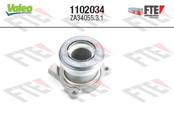 FTE Hydraulisch druklager 1102034 Chevrolet LACETTI Hydraulisch druklager FTE 1102034