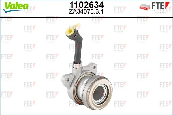FTE Centraludrykker, kobling 1102634 1102634 Centraludrykker FORD KA FTE