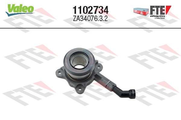 FTE Centraludrykker, kobling 1102734 Centraludrykker FTE Ford KA 1102734