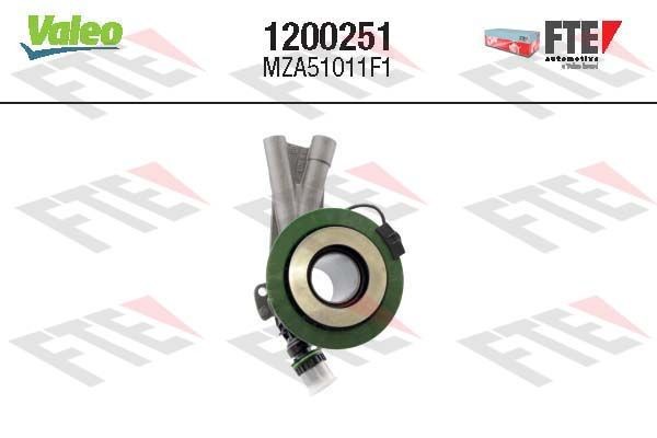 FTE Butée hydraulique 1200251 Butée d'embrayage hydraulique MERCEDES-BENZ FTE 1200251