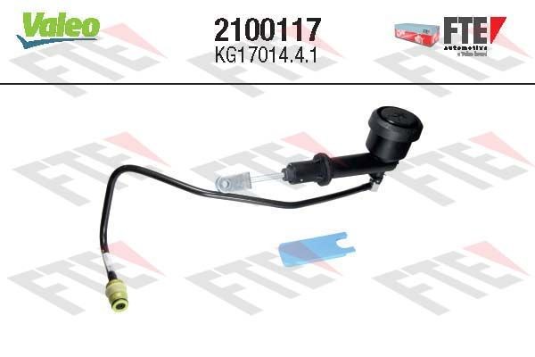 FTE Cylindre émetteur d'embrayage 2100117 prix Emetteur d'embrayage MG 2100117 FTE