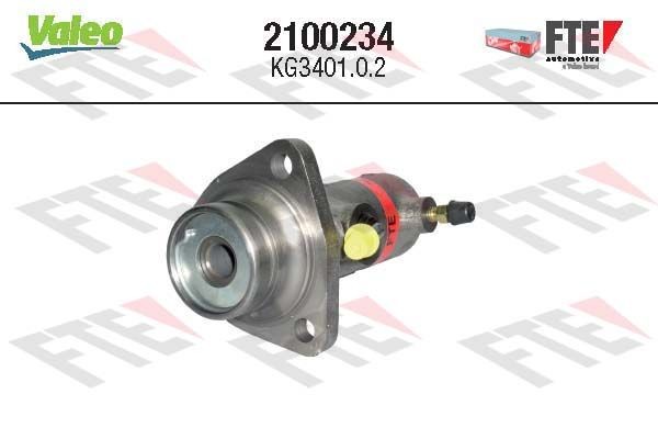 FTE Hovedsylinder, clutch 2100234 FTE 2100234 originale Giversylinder clutch Lexus IS SportCross hva koster