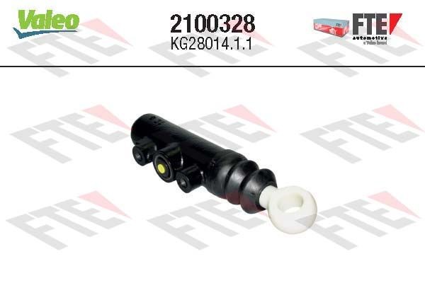 FTE Pompa della frizione 2100328 FTE 2100328 Pompa pedale frizione VOLVO 460 L (464) originali prezzo