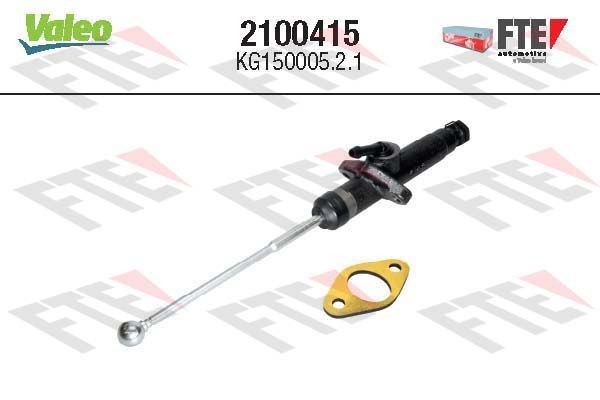 FTE Hovedcylinder, kobling 2100415 Hovedcylinder kobling FTE DOBLO 2100415 billig