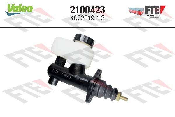 FTE Kupplungsgeberzylinder 2100423 Geberzylinder FTE Land Rover DISCOVERY 2100423