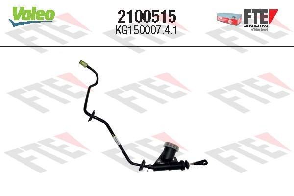 FTE Hovedsylinder, clutch 2100515 FTE 2100515 Giversylinder clutch MG GS originale pris