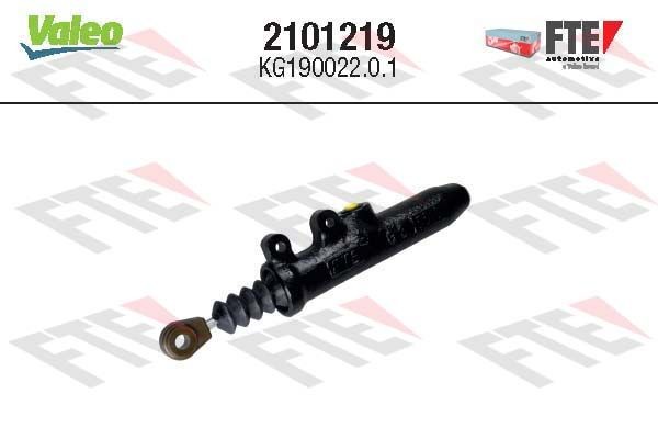 FTE Hovedsylinder, clutch 2101219 FTE Giversylinder clutch MERCEDES-BENZ 2101219