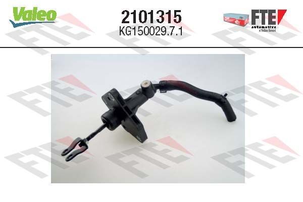 Huvudcylinder koppling FTE 2101315 FTE 2101315: Kopplingshuvudcylinder Hyundai SANTA FE 2022