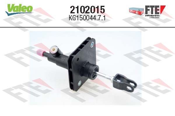 FTE Hlavný spojkový valec 2102015 2102015 Hlavný spojkový valec FTE HYUNDAI i30