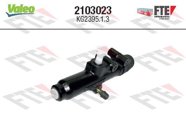 FTE Hovedsylinder, clutch 2103023 Hovedsylinder clutch FTE MERCEDES-BENZ 2103023