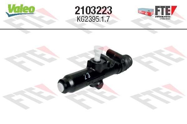 FTE Pompa della frizione 2103223 FTE 2103223 Pompa frizione Mercedes C215 originale prezzo