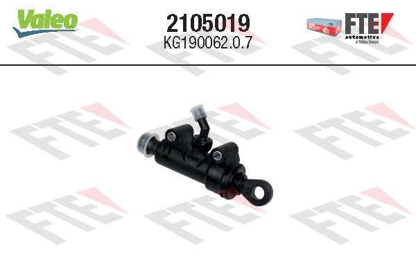 FTE Pompa della frizione 2105019 FTE 2105019 Pompa pedale frizione BMW E36 Compact originali prezzo