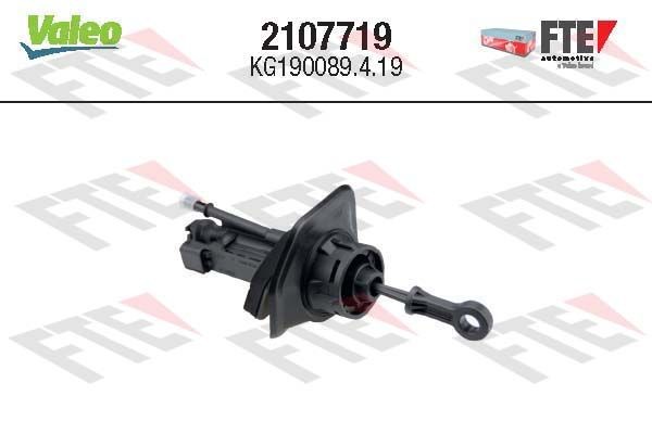 FTE Kupplungsgeberzylinder 2107719 2107719 Kupplungsgeberzylinder LAND ROVER DISCOVERY FTE kaufen