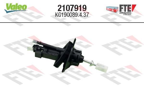 FTE Pompa della frizione 2107919 2107919 costo Pompa frizione FTE VOLVO XC60