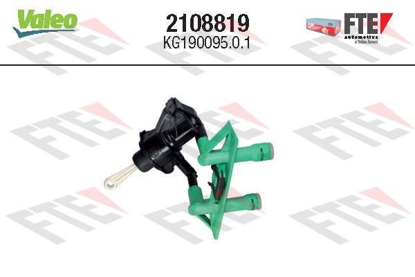 FTE Hlavný spojkový valec 2108819 FTE 2108819 Hlavný spojkový valec Ford Focus dnw cena