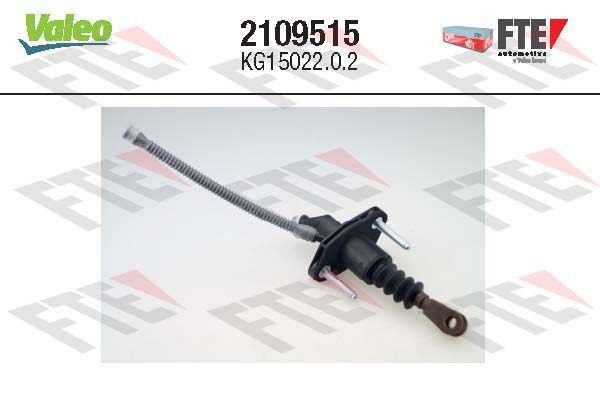 FTE Pompa della frizione 2109515 FTE 2109515 Pompetta pedale frizione Opel Zafira B prezzo