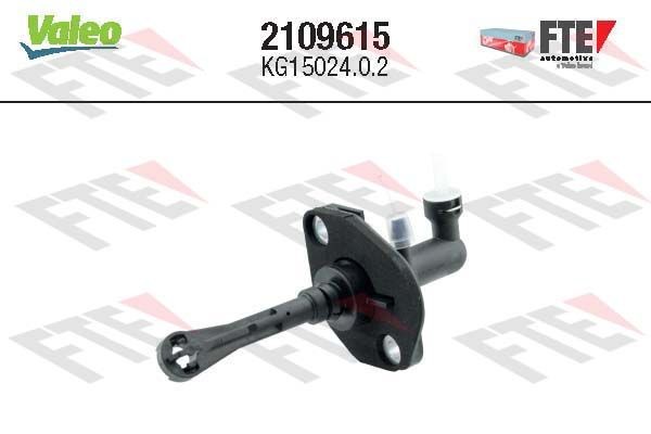 Cylindre émetteur d'embrayage FTE 2109615 FTE 2109615: Pompe d'embrayage Citroen XSARA 2020