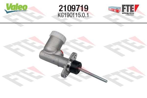 FTE Kupplungsgeberzylinder 2109719 2109719 Kupplungszylinder LAND ROVER DISCOVERY FTE kaufen