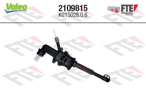 FTE Andjasilinder, Sidur 2109815 Andjasilinder sidur FTE Citroën C2 2109815