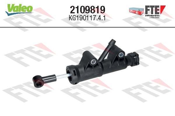 FTE Huvudcylinder koppling 2109819 FTE 2109819 kopplingscylinder Mercedes Sprinter w906 pris