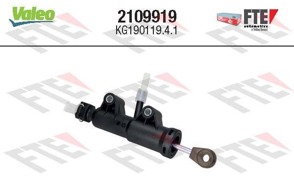 FTE Hovedcylinder, kobling 2109919 Koblingshovedcylinder FTE Mercedes-Benz GLB 2109919