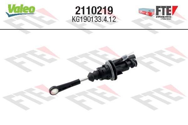 Hovedsylinder, clutch FTE 2110219 FTE 2110219 Giversylinder clutch AUDI Q5 2009