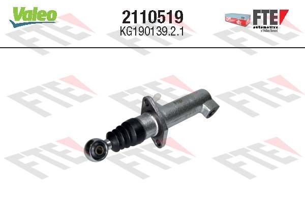 FTE Hovedsylinder, clutch 2110519 2110519 Hovedsylinder clutch LANCIA DELTA FTE