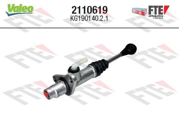 FTE Hovedcylinder, kobling 2110619 Hovedcylinder FTE DOBLO 2110619 billig
