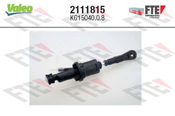 FTE Hlavný spojkový valec 2111815 Valec spojky FTE Nissan MURANO 2111815