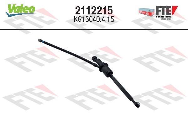 FTE Andjasilinder, Sidur 2112215 FTE 2112215 originaal Siduri peasilinder Citroën C4 Mk1 hind