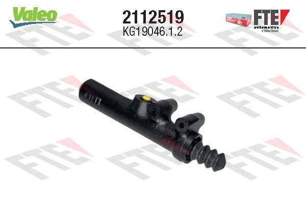 FTE Andjasilinder, Sidur 2112519 Siduri peasilinder FTE EXPLORER 2112519 odav
