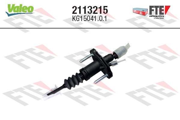 FTE Hovedsylinder, clutch 2113215 FTE 2113215 Hovedsylinder clutch Opel Signum CC pris