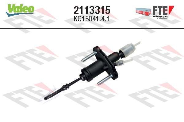 FTE Hovedcylinder, kobling 2113315 FTE 2113315 Koblingshovedcylinder Fiat 238 originale