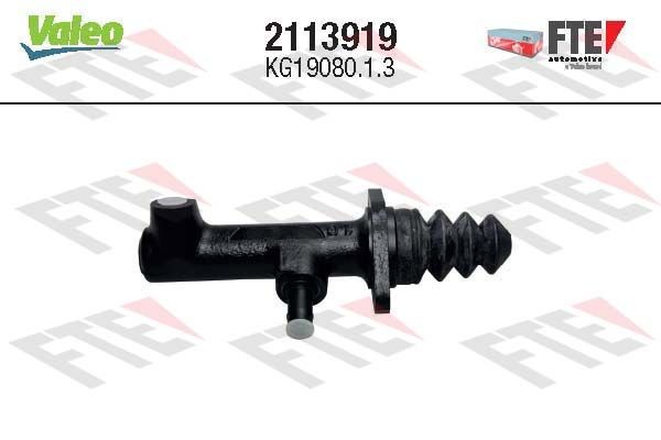 FTE Kupplungsgeberzylinder 2113919 Kupplungszylinder FTE Land Rover DISCOVERY 2113919