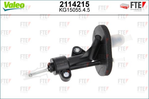 FTE Master Cylinder, clutch 2114215 Fiat DOBLO FTE clutch master cylinder 2114215