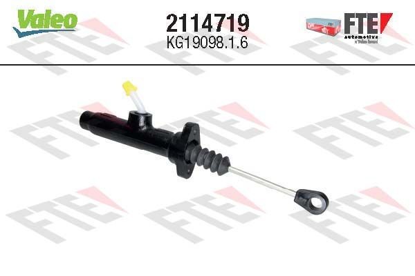 FTE Hovedsylinder, clutch 2114719 FTE Hovedsylinder clutch MERCEDES-BENZ 2114719